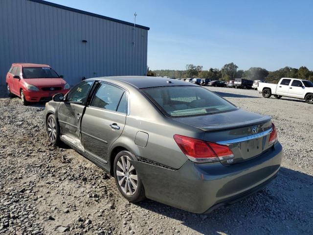 Photo 3 from auction – 2011 TOYOTA AVALON BAS with VIN 4T1BK3DB9BU436093