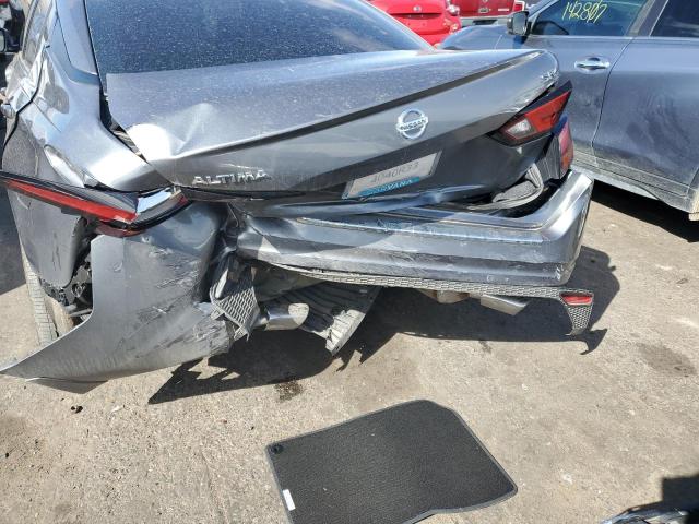 Photo 9 from auction – 2021 NISSAN ALTIMA SR with VIN 1N4BL4CV8MN396854
