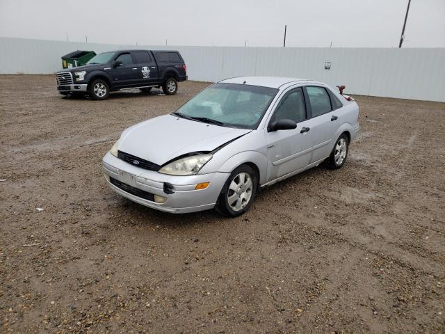 Photo 2 from auction – 2002 FORD FOCUS ZTS with VIN 1FAFP38342W335452