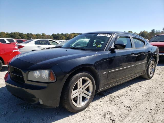 Photo 2 from auction – 2006 DODGE CHARGER R/ with VIN 2B3KA53H06H172703
