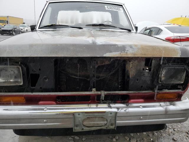 Photo 9 from auction – 1984 FORD RANGER with VIN 1FTBR10C7EUC57820