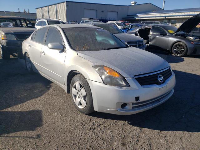 NISSAN ALTIMA 2.5 2008 with VIN 1N4AL21E38N465698 - Photo from auction