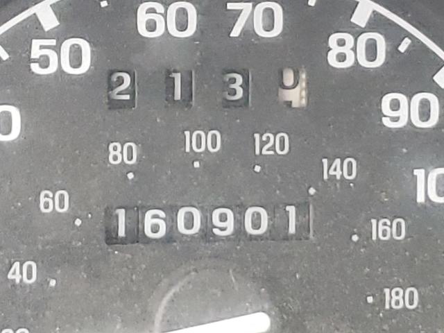 Photo 8 from auction – 1997 FORD EXPLORER with VIN 1FMDU34X9VUA50020