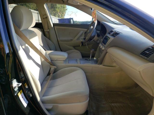 Photo 5 from auction – 2011 TOYOTA CAMRY BASE with VIN 4T1BF3EK5BU151782