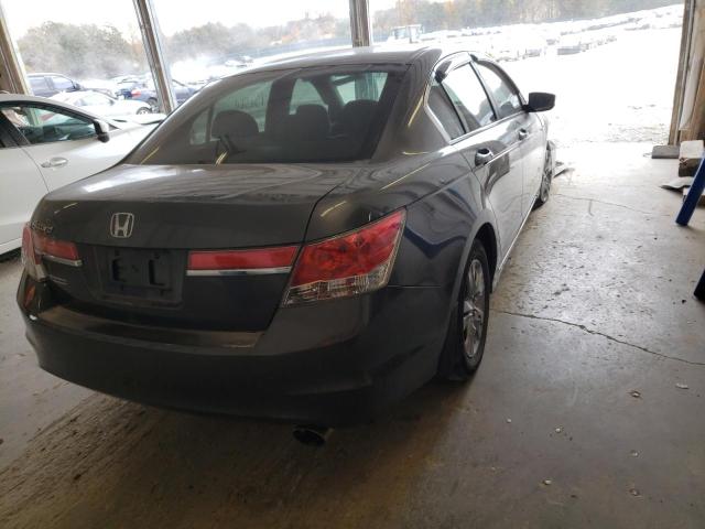 Photo 4 from auction – 2011 HONDA ACCORD LXP with VIN 1HGCP2F42BA079541