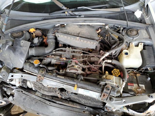 Photo 7 from auction – 2004 SUBARU FORESTER 2 with VIN JF1SG65694G765456