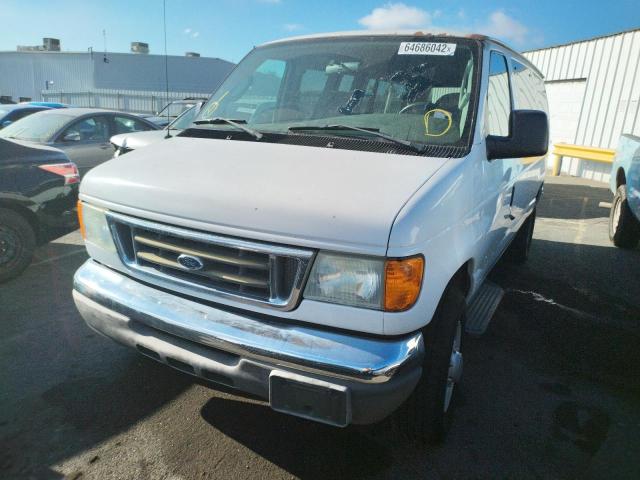 Photo 2 from auction – 2006 FORD ECONOLINE with VIN 1FBNE31L76DA53303