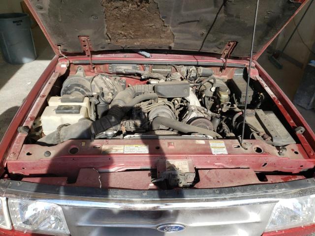 Photo 7 from auction – 1997 FORD RANGER with VIN 1FTCR10A4VTA94018