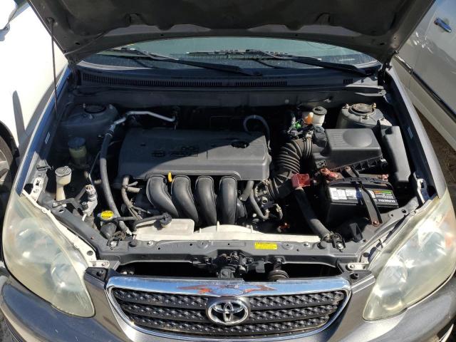 Photo 7 from auction – 2005 TOYOTA COROLLA CE with VIN 1NXBR32E15Z533320