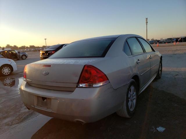 Photo 4 from auction – 2012 CHEVROLET IMPALA LS with VIN 2G1WF5E32C1202400