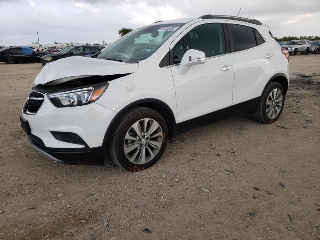 Photo 2 from auction – 2018 BUICK ENCORE PRE with VIN KL4CJASB7JB675763