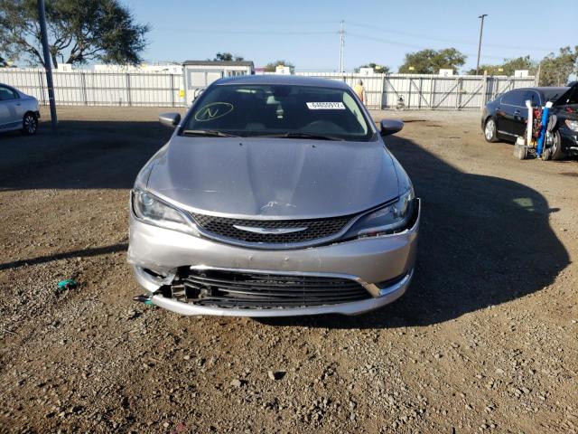 Photo 9 from auction – 2015 CHRYSLER 200 LIMITE with VIN 1C3CCCAB0FN733798