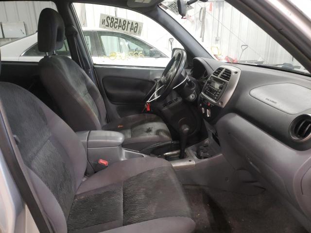 Photo 5 from auction – 2001 TOYOTA RAV4 with VIN JTEHH20V416010611