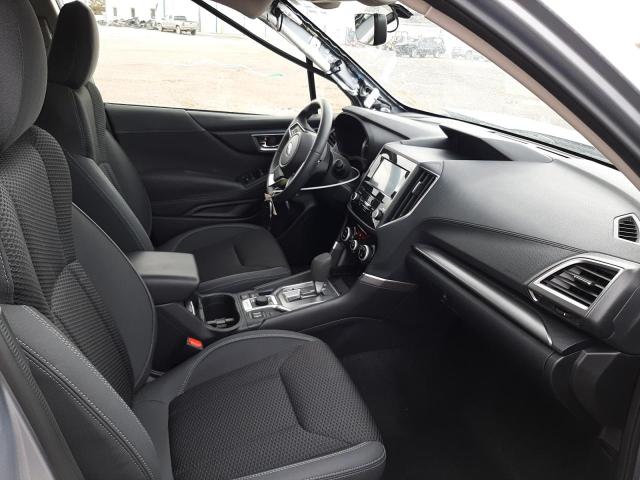 Photo 5 from auction – 2021 SUBARU FORESTER P with VIN JF2SKAJC9MH509871