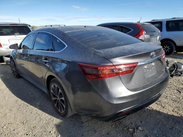Photo 3 from auction – 2016 TOYOTA AVALON XLE with VIN 4T1BK1EB5GU229307