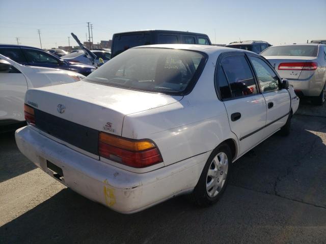 Photo 4 from auction – 1995 TOYOTA COROLLA LE with VIN 1NXAE09BXSZ289017