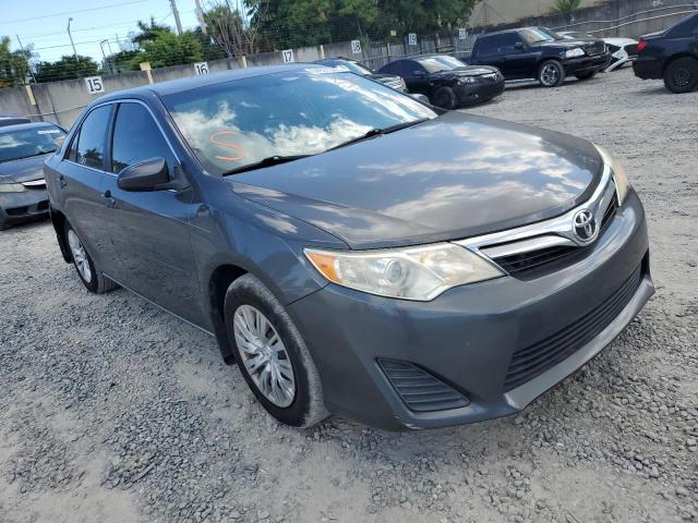 Photo 1 from auction – 2012 TOYOTA CAMRY BASE with VIN 4T1BF1FK1CU156613