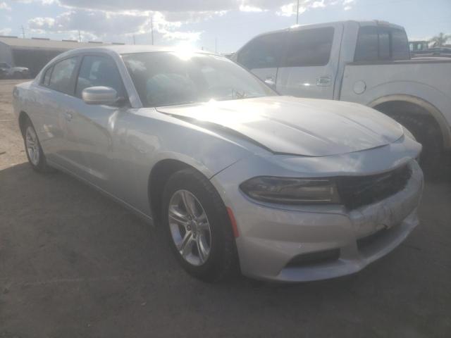 DODGE CHARGER SX 2020 with VIN 2C3CDXBG8LH186220 - Photo from auction