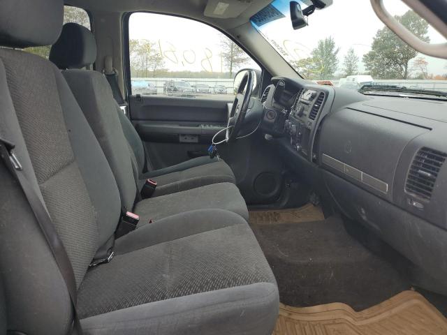 Photo 5 from auction – 2007 CHEVROLET SILVERADO with VIN 2GCEC130271678942