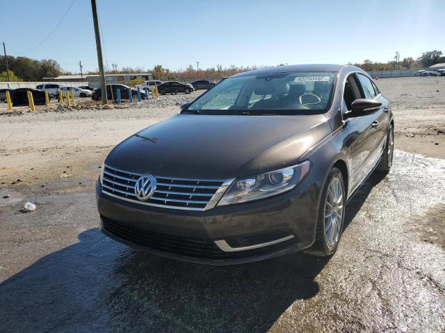 Photo 2 from auction – 2016 VOLKSWAGEN CC BASE with VIN WVWBP7AN7GE509233