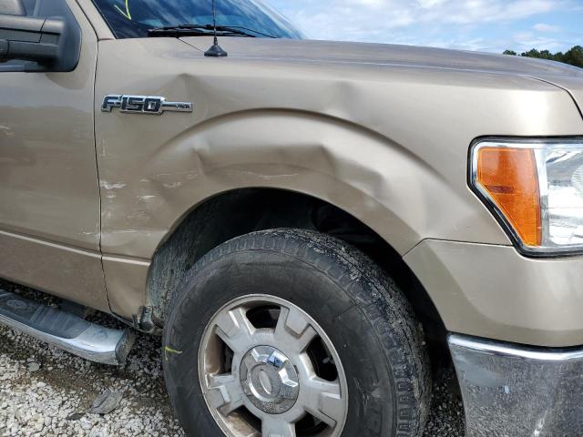 Photo 9 from auction – 2013 FORD F150 SUPER with VIN 1FTEW1CM2DKF19053