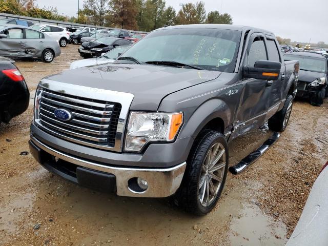 Photo 2 from auction – 2010 FORD F150 SUPER with VIN 1FTEW1C87AKA26144