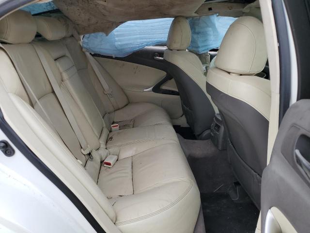 Photo 6 from auction – 2012 LEXUS IS 250 with VIN JTHBF5C25C5162634
