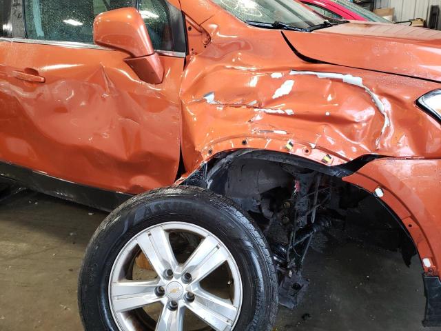 Photo 9 from auction – 2016 CHEVROLET TRAX 1LT with VIN KL7CJLSB0GB656558