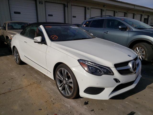 Photo 1 from auction – 2017 MERCEDES-BENZ E 400 with VIN WDDKK6FFXHF351630