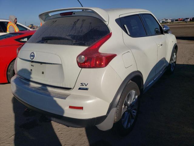 Photo 4 from auction – 2012 NISSAN JUKE S with VIN JN8AF5MR7CT116795