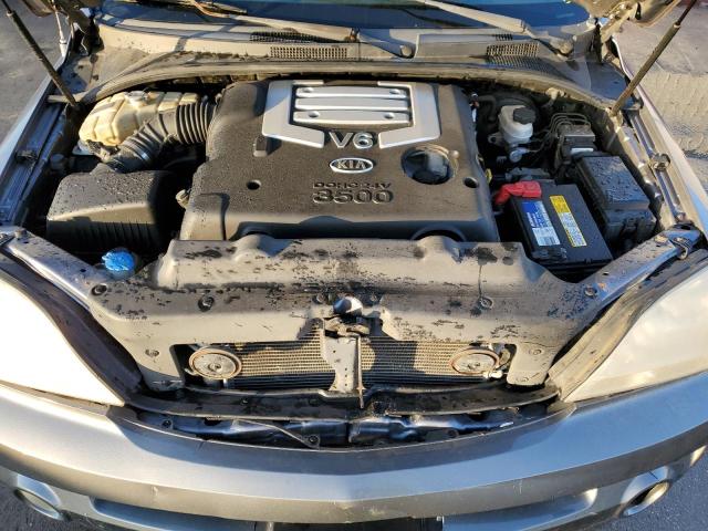 Photo 7 from auction – 2006 KIA SORENTO EX with VIN KNDJD733465502335