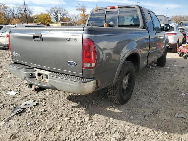 Photo 4 from auction – 2003 FORD F150 with VIN 1FTRX18L33NA13016