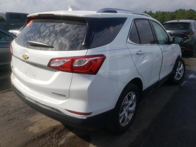 Photo 4 from auction – 2019 CHEVROLET EQUINOX PR with VIN 2GNAXNEV8K6236754