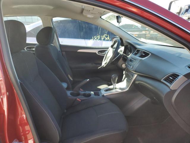 Photo 5 from auction – 2014 NISSAN SENTRA with VIN 3N1AB7AP8EY281483