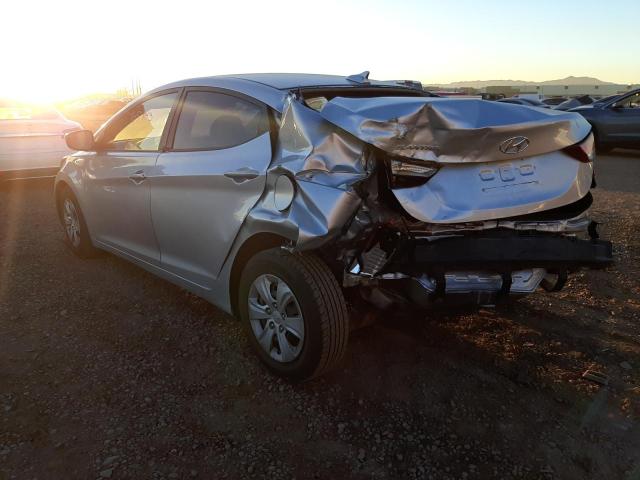 Photo 3 from auction – 2016 HYUNDAI ELANTRA SE with VIN 5NPDH4AE2GH666432