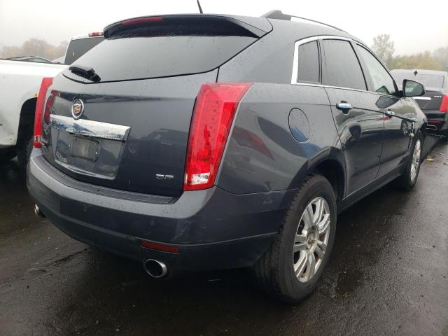 Photo 4 from auction – 2012 CADILLAC SRX LUXURY with VIN 3GYFNDE35CS579371