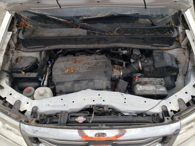 Photo 7 from auction – 2013 HONDA PILOT TOUR with VIN 5FNYF4H97DB069982