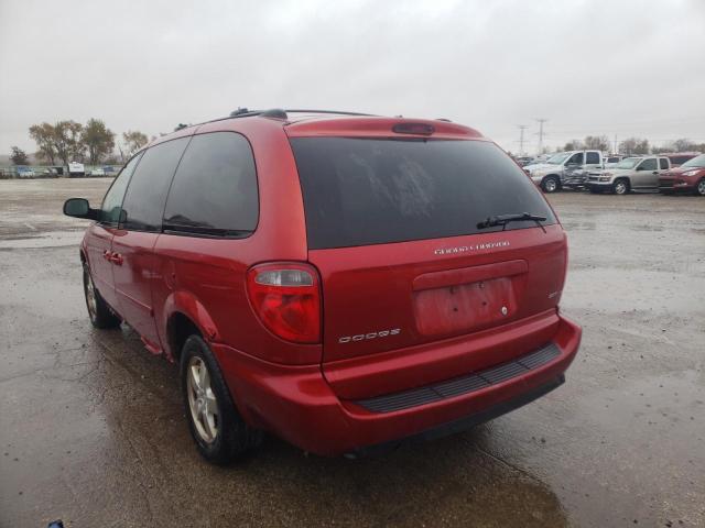 Photo 3 from auction – 2005 DODGE GRAND CARA with VIN 2D8GP44L45R149192