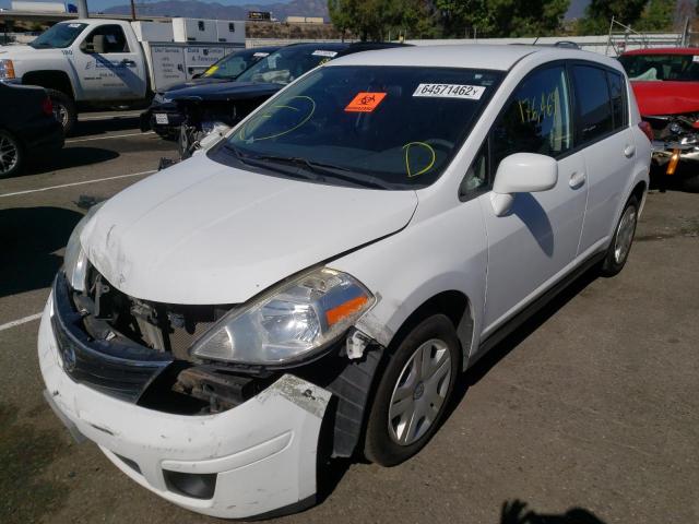 Photo 2 from auction – 2011 NISSAN VERSA S with VIN 3N1BC1CP8BL468744