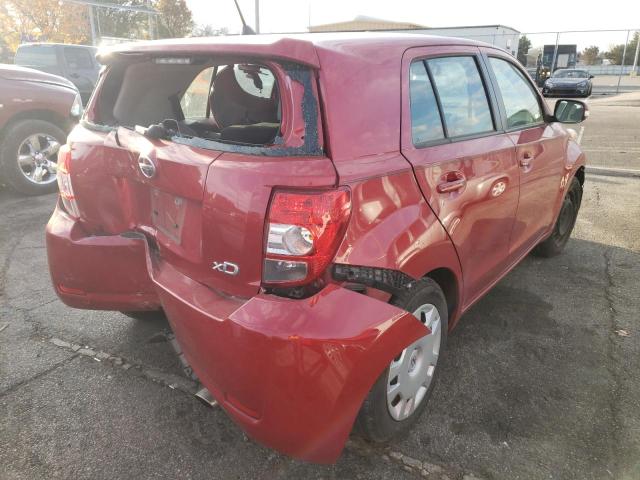 Photo 4 from auction – 2012 SCION XD with VIN JTKKU4B49C1018122
