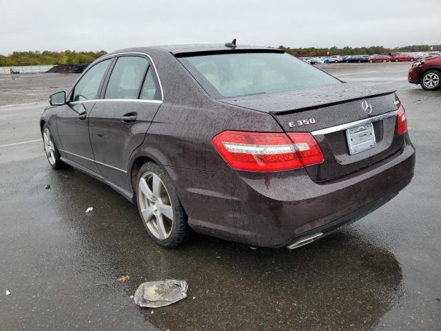 Photo 3 from auction – 2010 MERCEDES-BENZ E 350 4MAT with VIN WDDHF8HB7AA101799