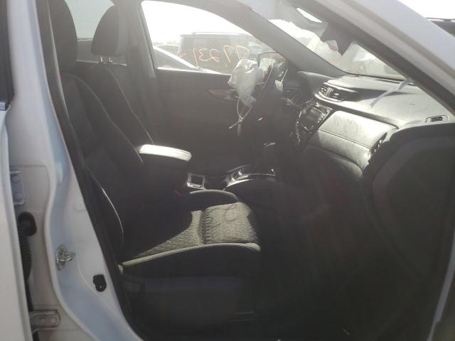 Photo 5 from auction – 2020 NISSAN ROGUE S with VIN KNMAT2MT9LP518437