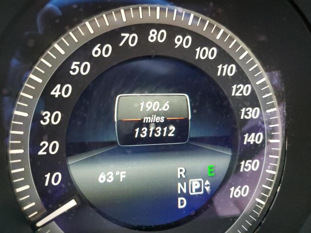 Photo 8 from auction – 2014 MERCEDES-BENZ E 250 BLUE with VIN WDDHF9HB8EB006903