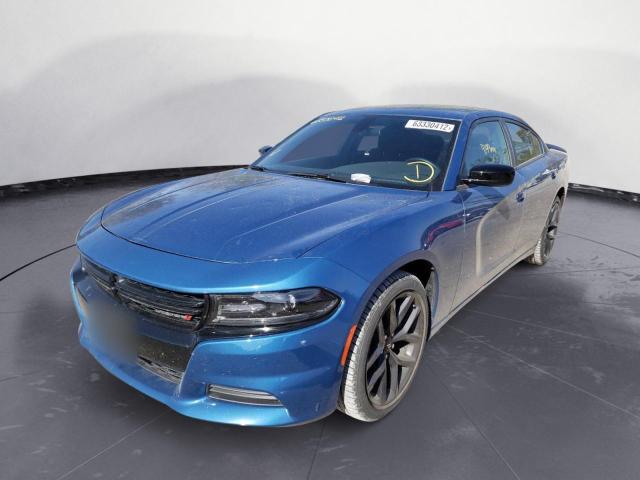 Photo 2 from auction – 2021 DODGE CHARGER SX with VIN 2C3CDXBG5MH682819