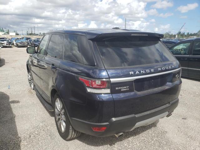 Photo 3 from auction – 2015 LAND ROVER RANGE ROVE with VIN SALWR2VF4FA612867