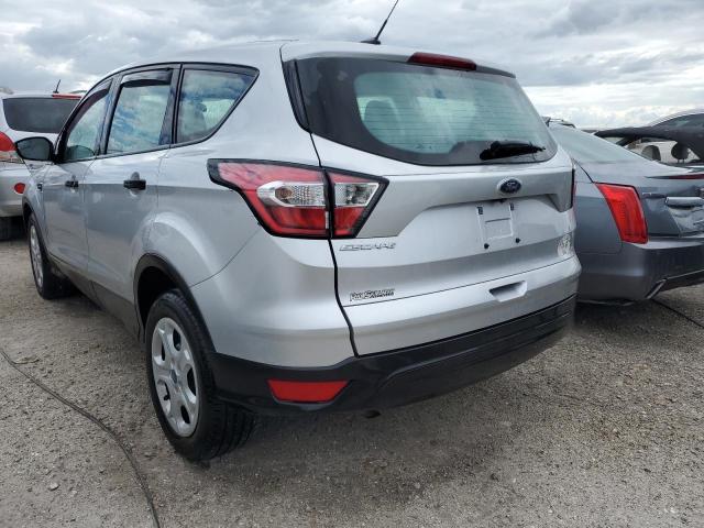 Photo 3 from auction – 2018 FORD ESCAPE S with VIN 1FMCU0F77JUB39683