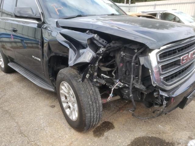 Photo 9 from auction – 2016 GMC YUKON SLT with VIN 1GKS1BKC4GR219840