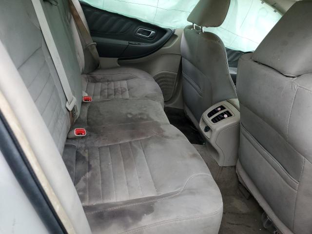 Photo 6 from auction – 2012 FORD TAURUS SE with VIN 1FAHP2DW9CG124603