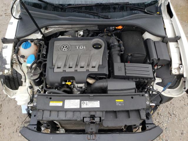 Photo 7 from auction – 2014 VOLKSWAGEN PASSAT SE with VIN 1VWBN7A33EC112306
