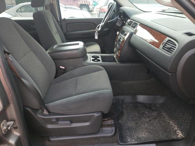 Photo 5 from auction – 2007 CHEVROLET AVALANCHE with VIN 3GNEC120X7G245434
